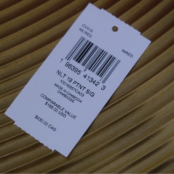 Coach Nolita 19 signature patent leather - Picture 5 of 9